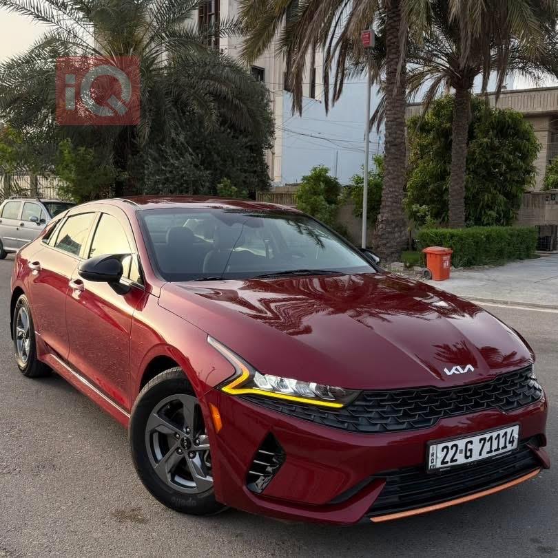کیا K5